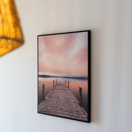 Bright & Cozy In By Lovelystay Apartamento