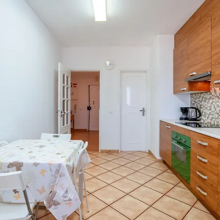 Apartmán Bright & Cozy In By Lovelystay